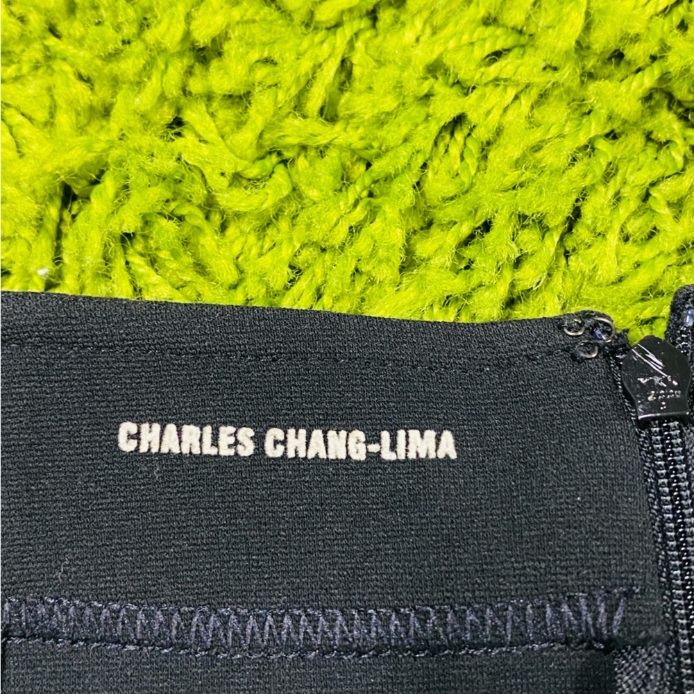 Vintage Charles Chang-Lima Pencil Skirt - Picture 2 of 6